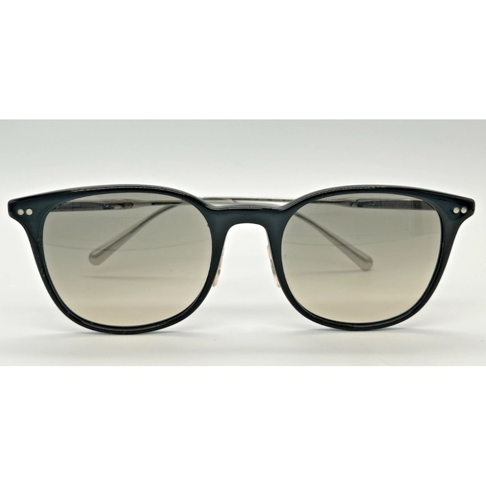 Oliver Peoples x Brunello Cucinelli Gerardo Sunglasses Black/Silver OV5482S